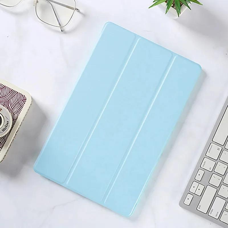 For Samsung Galaxy Tab A11 Case 8.7inch Magnetic Folding Stand Back Funda For Galaxy Tab A11 SM-X133 SM-X135 Tablet Cover