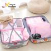 Youtuozhe 7-Piece Travel Luggage Organizer Set