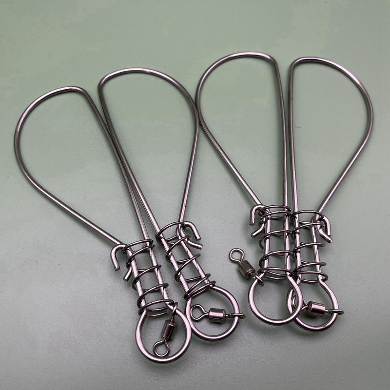 Портативная Высококачественная Защелка-Замок для Рыбы, Защелка, Приманка 14/18 см, Аксессуары для Рыболовного Снаряжения