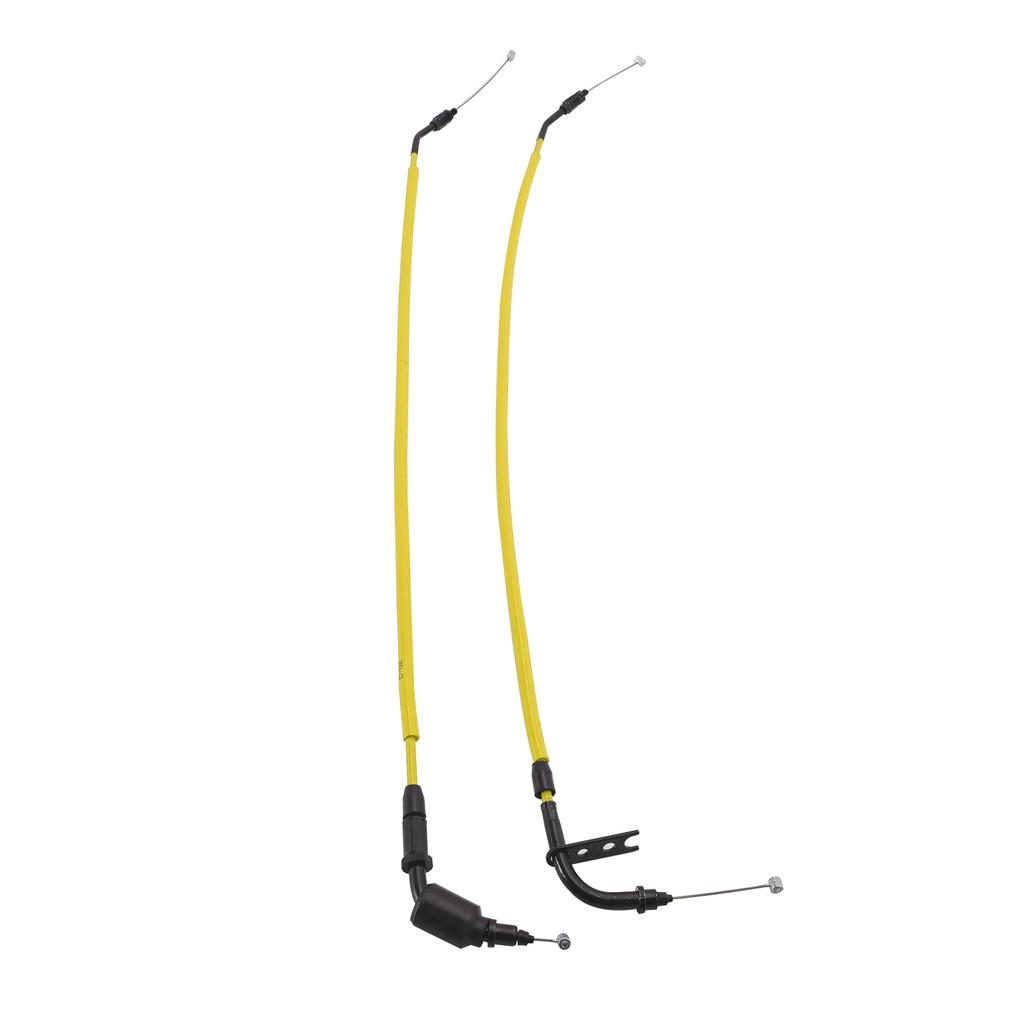 Throttle Cable Wire for Suzuki GSXR600 GSXR750 2011-2023 Yellow