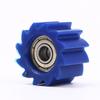 10mm 8mm Motorcycle Pulley Wheel Drive Chain Roller Tensioner For Yamaha Honda Kawasaki KX KXF 250 450 250F CR CRF RMZ WR YZ