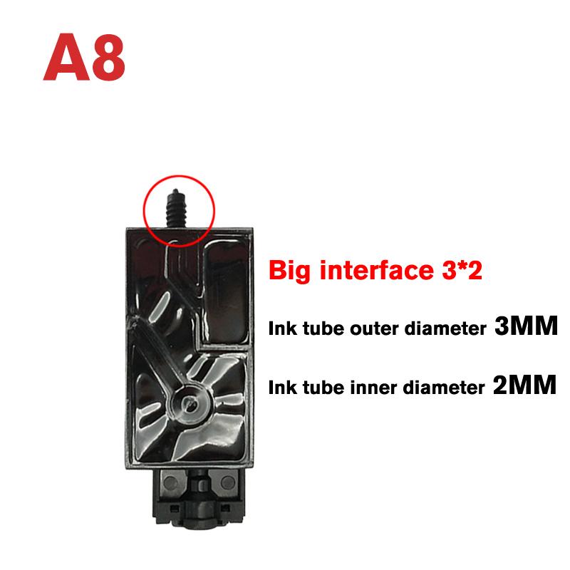 Dx5 Чернильный демпфер Фильтр для УФ-чернил для принтера Mimaki Jv33 Jv5 Jv2 Po
