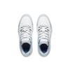 Li Ning Moon White Disney Marie Cat Collaboration Толстая подошва Увеличивающая рост Амортизирующая Легкая Низкая Кроссовки для скейтбординга Женские кроссовки AGCT416-4