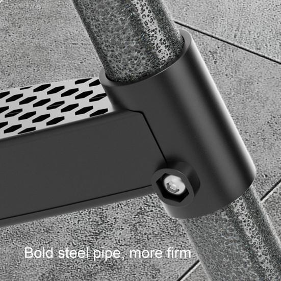 Лестница для батута с 2/3 ступеньками, высокая грузоподъемность, простая сборка, детский батут для улицы от 6 до 16 футов, лестница для скалолазания, аксессуары для батута