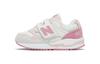 New Balance NB 530 Универсальные низкие детские кроссовки Бело-розовые для младенцев и малышей KV530SPI