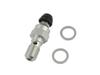 POSH 550009-03 Earls Air Free Болт 1.00S (Серебряный)