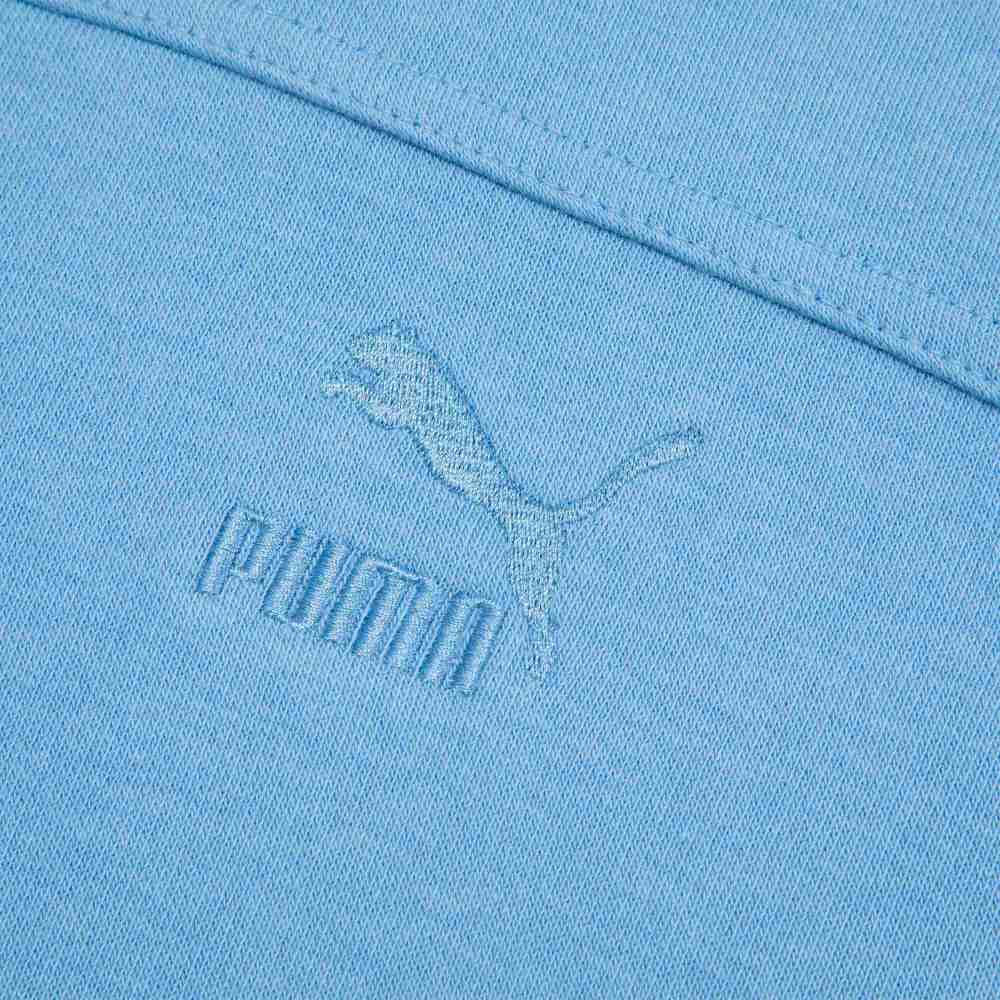 Puma Humming 3,SS23 Серия боди 'Дань китайской культуре' Женские светло-голубые с квадратным вырезом 621935-93