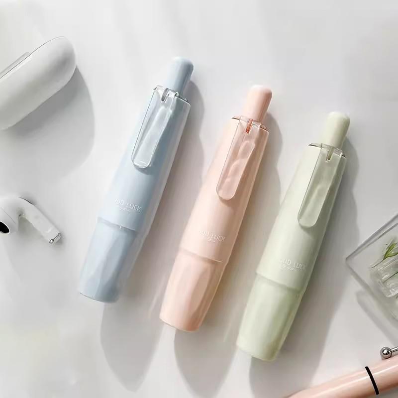 Корректирующая лента Ins Простота Kawaii Пресс-тип Корректирующая лента Белый сменный инструмент-корректор Вещи для школы