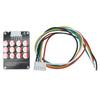 Battery Active Equalizer Balancer 3‑24S Balance Board Accessory for LiFePo4 Li Ion LTO