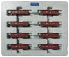 KATO N Gauge Hoki 9500 Yabashi Kogyo 8-car Set 10-1277 Railway Model Freight Car
