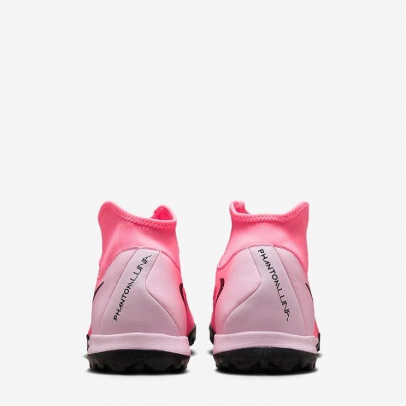 Nike Soccer Shoes Phantom Luna 2 Academy Tf Fj2566 600 S2405 Futsal Shoes