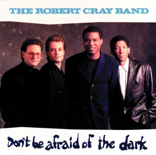 CD ROBERT CRAY - Не бойся темноты 8349232 Mercury США Рок Б/У
