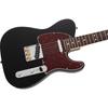 Fender/Made in Japan Limited Telecaster Raw Ash Rosewood Fingerboard Black [Limited Edition]