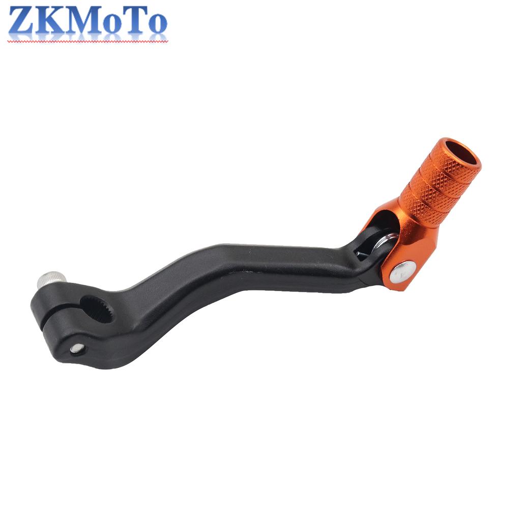 Мотоциклетный рычаг переключения передач CNC для Kayo T2 T4 T6 K4 K6 Bosuer CB NC 250 300 450 Эндуро Питбайк 125-250 куб. см Универсальная деталь