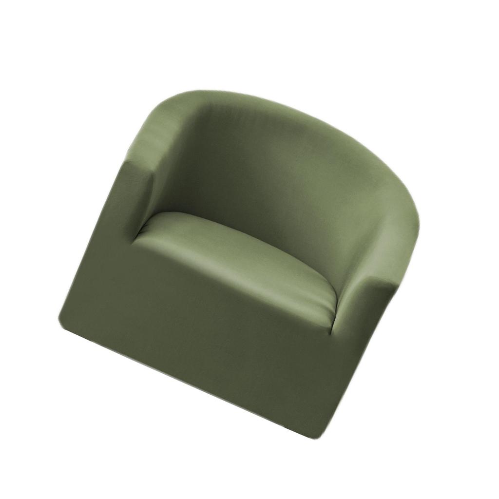 Чехлы для дивана однотонные, моющиеся, с подлокотниками и сиденьем для спальни дома