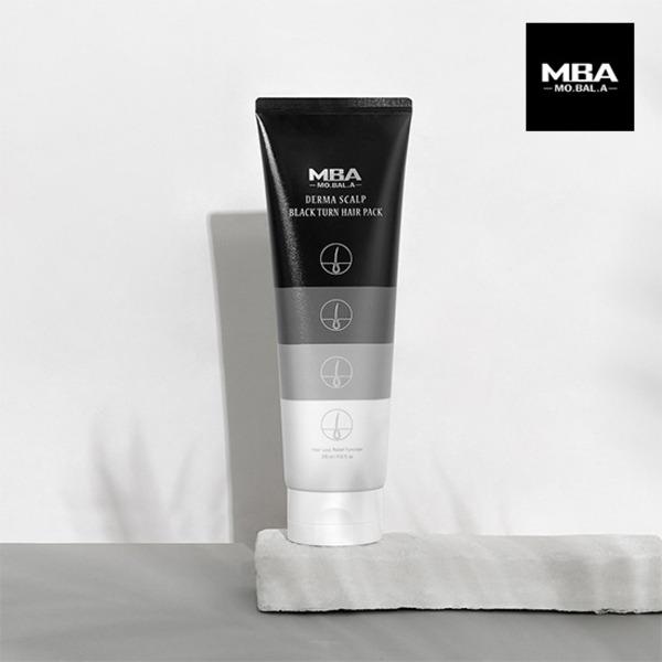 Daycell Лечение выпадения волос Дерма Скальп Блэктон Hair Pack 270 мл x 2