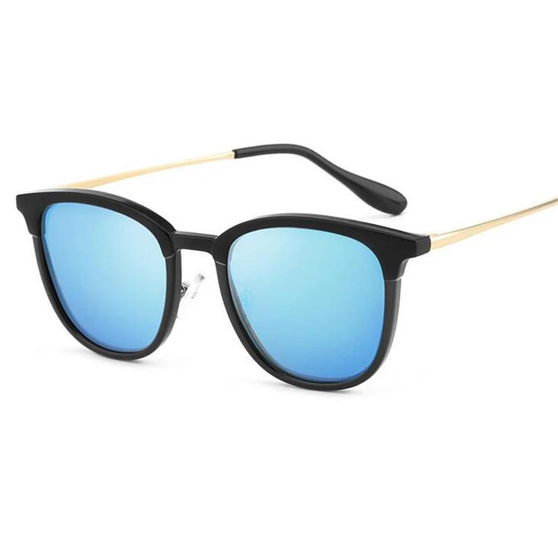 Ретро Солнцезащитные Очки с Минусовыми Линзами по Рецепту Женские Кошачий Глаз Очки для Близоруких Мужские SPH 0 -0.5 -0.75 -1.0-1.5 До -6.0