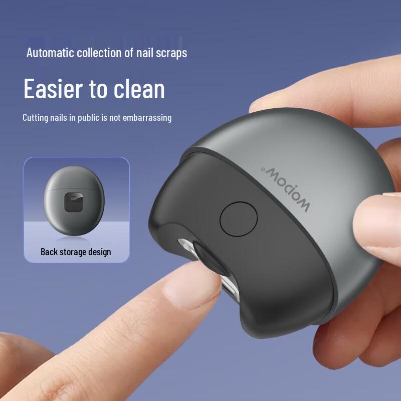 WOPOW M5 Electric Nail Clipper