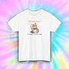 Technically Alcohol Is A Solution Funny Cat Science Chemistry Shirt S-5XL
