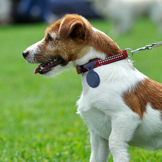 Детский скрытый чехол для GPS-трекера для AirTag, водонепроницаемый держатель локатора с защитой от потери и булавкой-брошью для детей, пожилых домашних животных, силиконовый трекер-протектор