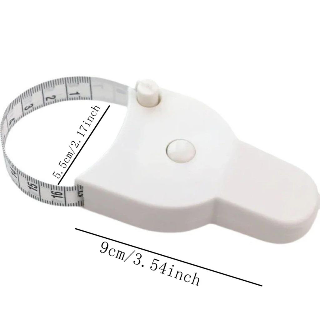Soft Ruler Measuring Tape Measure Waist Circumference Arm Circumference Bust Measuring Ruler Measuring Circumference Ruler Tape Measure Three-Dimensi