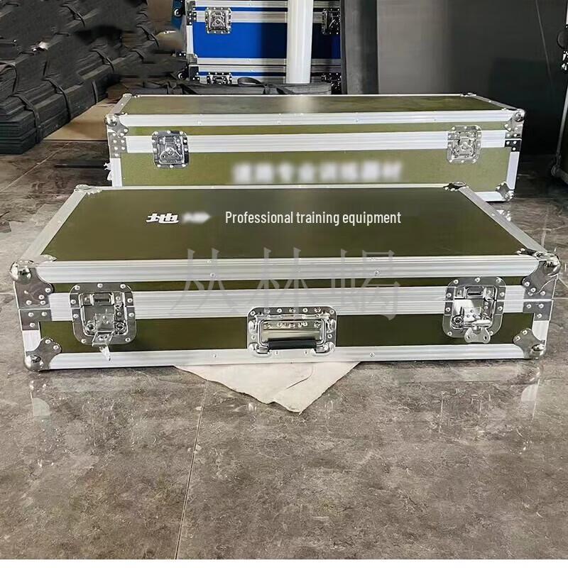 Jungle Scorpion Pro Double-Layer Aluminum Training Case