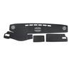 For Lexus IS250 IS350 Leather Car Dashboard Cover Non-Slip Dashmat Dash Mat