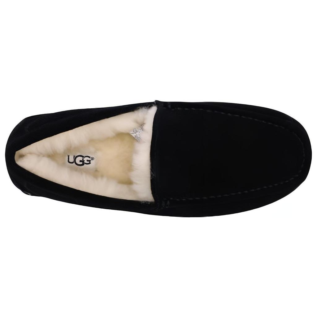 UGG Тапочки Ascot Черные 1101110-BLK