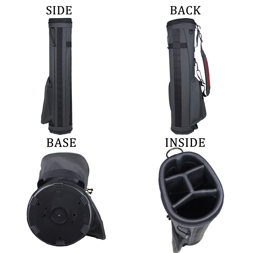 Сумка для гольфа GOLF BRG211G08 Steel [Брифинг]