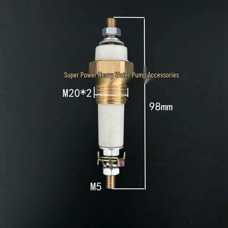 YB-YB2 Explosion-Proof Motor Terminal Box with Resin Insulation Sealing and Screws.