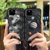 Чехол для телефона TPU с защитой от ударов для Google Pixel 5, защитный силиконовый, полностью грязеотталкивающий, прочный, модный, милый