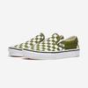 Vans Классические туфли-лодочки - Color Theory Checkerboard Pesto, VN000D03CIB, 1010108461, популярная корейская обувь