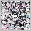 Kuromi Stickers: 50 Cute, Waterproof Decorative Stickers for Laptops, Phones, and Cups