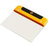 Putty Spatula, 14.8*12.3cm, Plastering Scraper, Repair Putty Scraper, Painting Putty Spatula, Plaster Trowel, Hole Repair, Metal Trowel Tool, F
