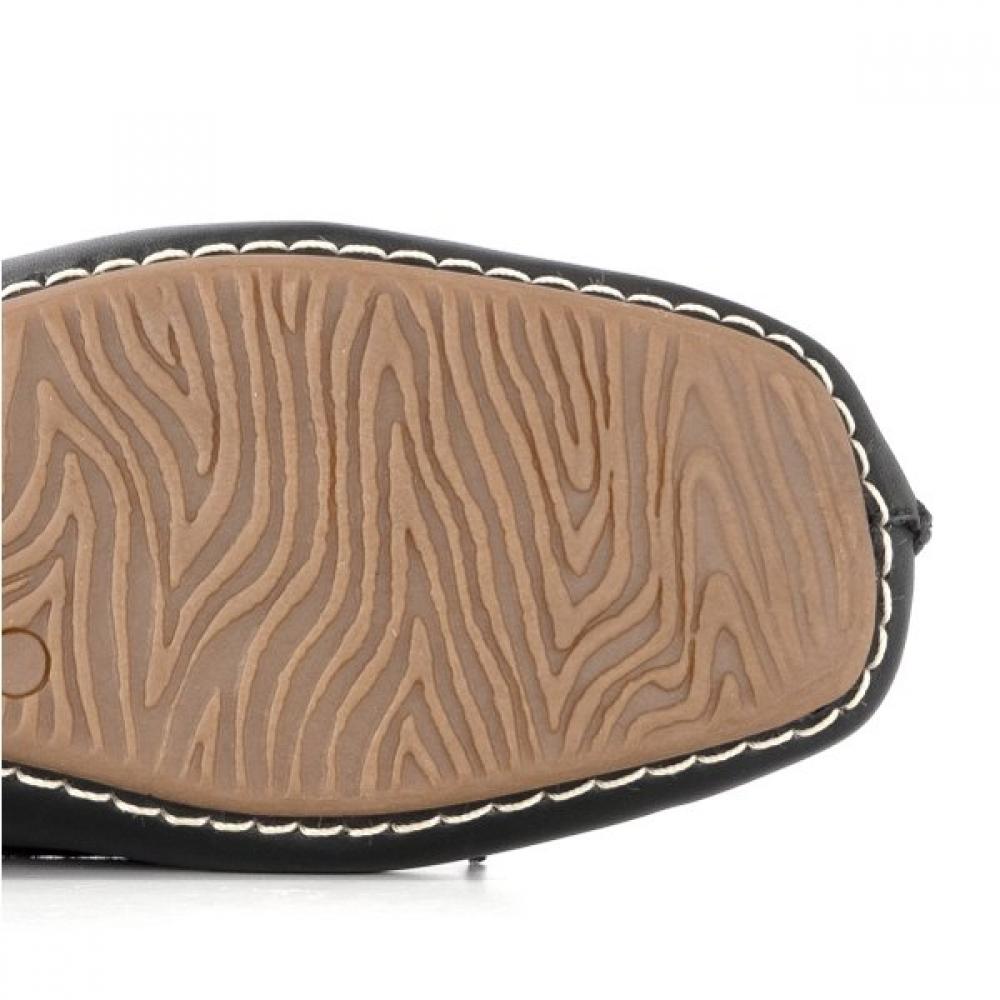 Land Rover Women Light Comfort Ribbon Flat Shoes Claslc3427wf1