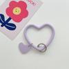 Брелок-сердце «Антипотеряшка», ремешок для мобильного телефона, кольцо-подвеска, шнурок для подвешивания телефона, мягкий силиконовый браслет, аксессуары