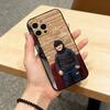 Смешной Чехол для Телефона Хасбулла Бабайт для iPhone 17,16,15,14,13,12,11 Plus,Pro Max,XS,Мягкий Силиконовый Черный Чехол