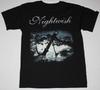 NIGHTWISH Группа THE ISLANDER Хлопок Черный Все Размеры Футболка CM339