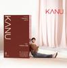 Kanu Tiramisu Latte Coffee Mix 24 Sticks – Korean Instant Coffee