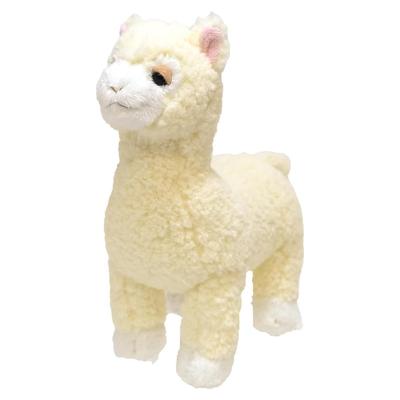 Плюшевая игрушка Sunlemon Fluffies Альпака Маленькая 8x20x20см Милое животное Мягкая игрушка