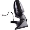 TOURNEO CUSTOM V362 12-23 Exterior Electric Mirror, Black, Left