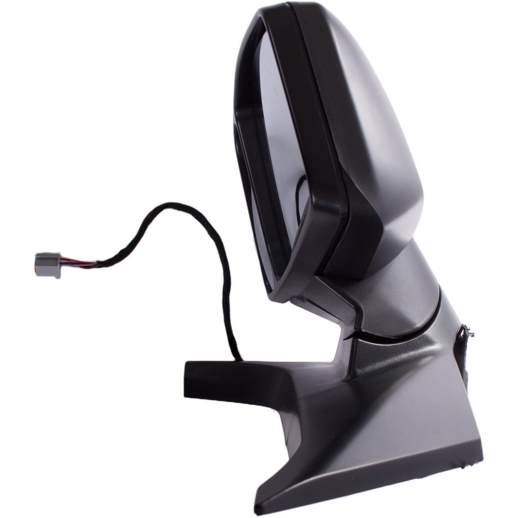 TOURNEO CUSTOM V362 12-23 Exterior Electric Mirror, Black, Left