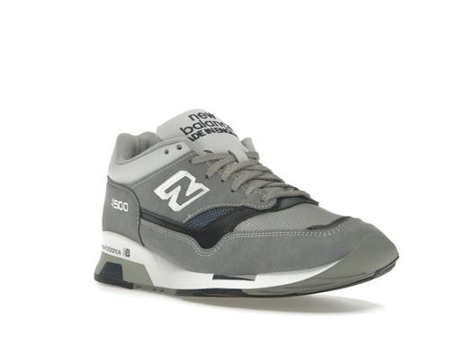 New Balance 1500 Сделано в Англии Стальной серый - U1500UKG