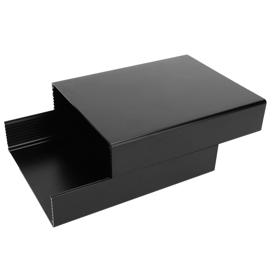 Project Box Enclosure Case Split Type Aluminum Alloy Housing for Circuit Board Industrial