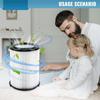Сменный картриджный фильтр A20F-VF4000 для пылесоса Ridged 72947 Wet Dry Vac объемом от 5 до 20 галлонов, 6-9 гал. Husky, 2 шт.