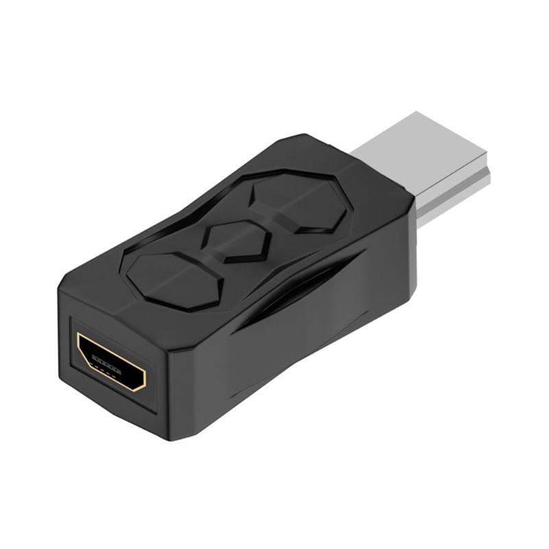 Адаптер USB-Micro-USB Mini-USB, двухсторонний преобразователь, поддержка зарядки, синхронизации данных, разъем 480 Мбит/с, двухсторонний адаптер F19E