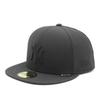 59FIFTY MLB NY Размер 7 5950 NEYYAN BLK [New Era] Кепка, Черный, 5/8, GORE-TEX