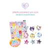 Toytron WeDream Sanrio Персонажи Наклейки-Украшения для Создания Наполнитель (36 листов)