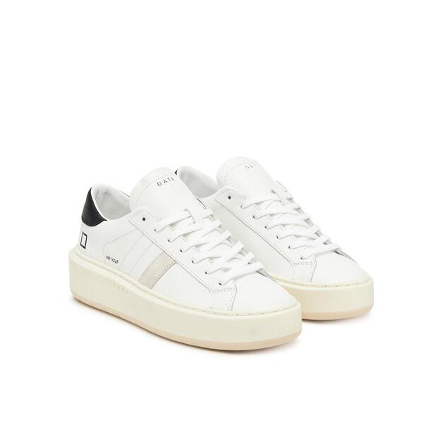 Кроссовки D.A.T.E. Hill Low Platform Calf