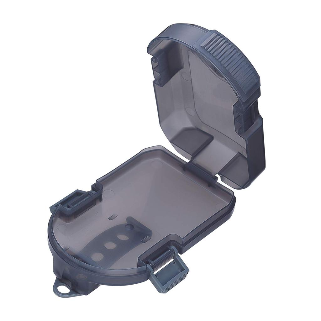 Daiichi Seiko Junk Pocket #130 Черный 143x81x50 мм